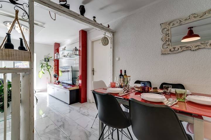 Ferienwohnung für 7 Personen