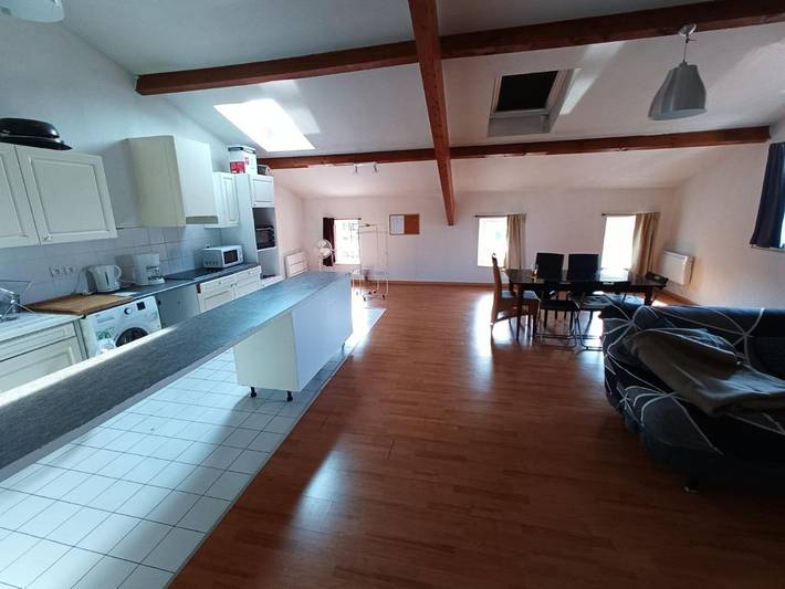 Chambre d’hôte pour 4 personnes, avec terrasse à Nérac - 4