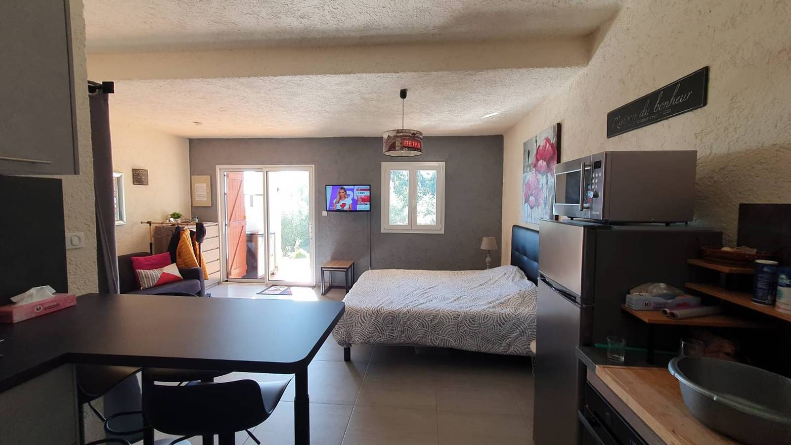 Appartamento intero, Appartamento vacanze per 4 persone con piscina in Sari-Solenzara, Sartène e dintorni