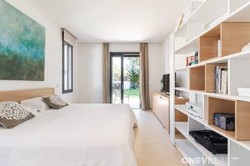Villa pour 8 Personnes dans Cap Martinet, Santa Eulària des Riu, Photo 3