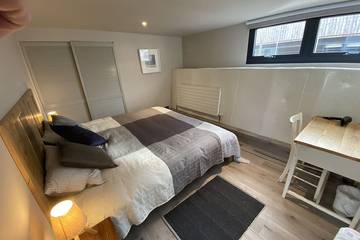 Hausboot für 9 Personen in Bembridge, Südostengland, Bild 1