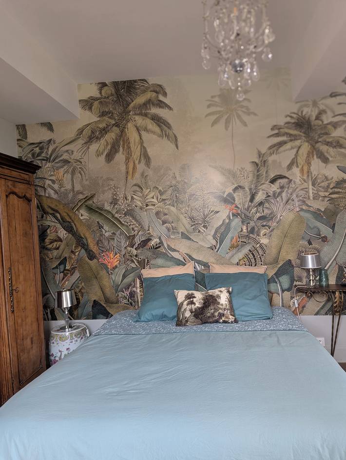 Maison d’hôte pour 2 personnes, avec jardin en Corrèze - 2