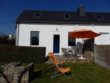 Gîte pour 2 Personnes dans Erdeven, Région de Lorient, Photo 4