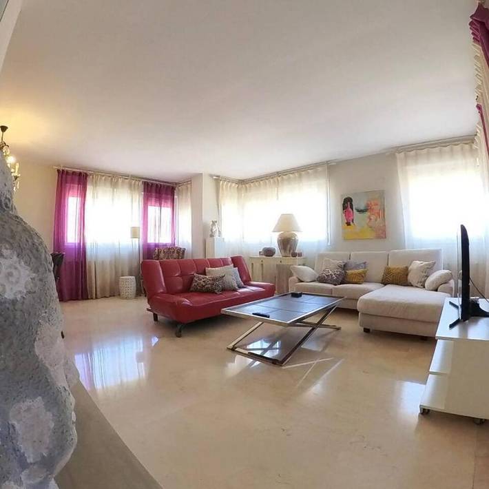 Apartamento para 6 personas en Jaén