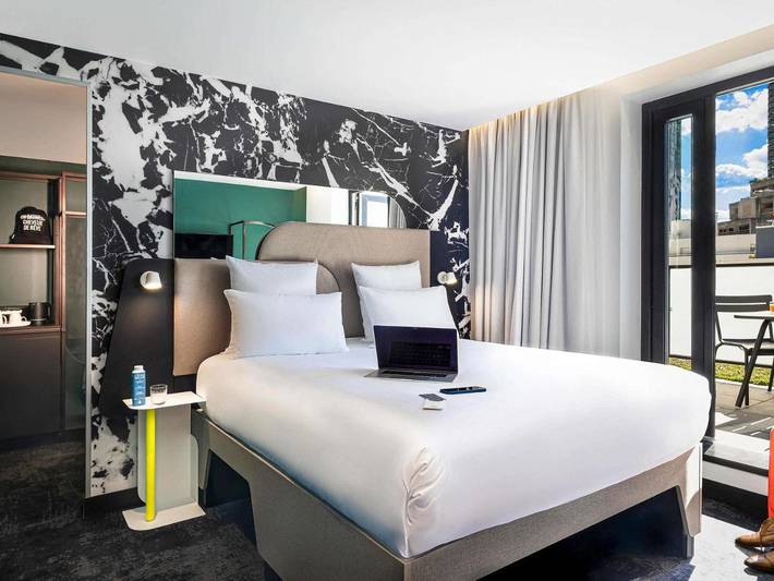Hôtel pour 2 personnes, avec jardin