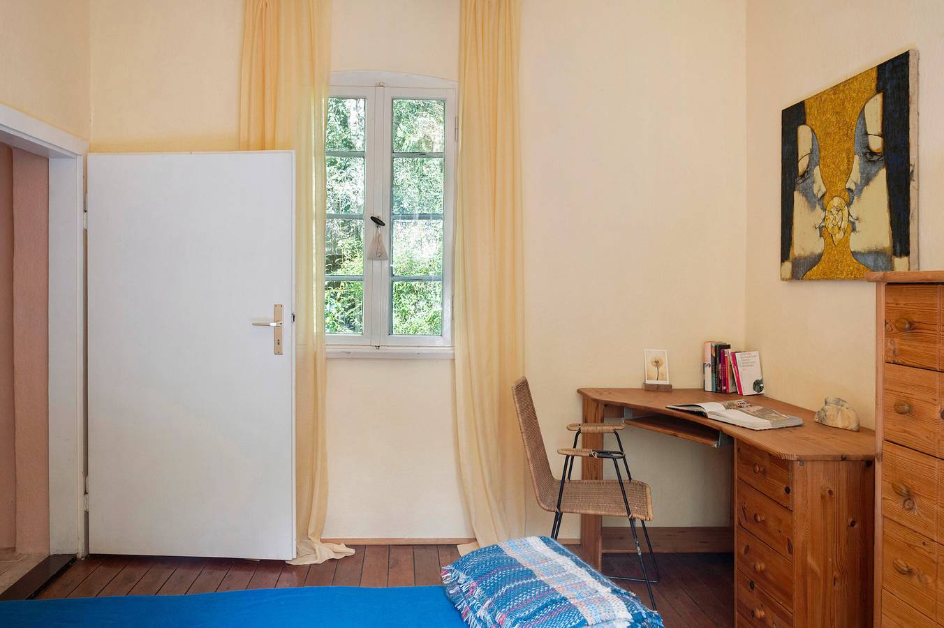 Relaxation at the Polchow Parish House in Laage, Baltic sea of Mecklenburg