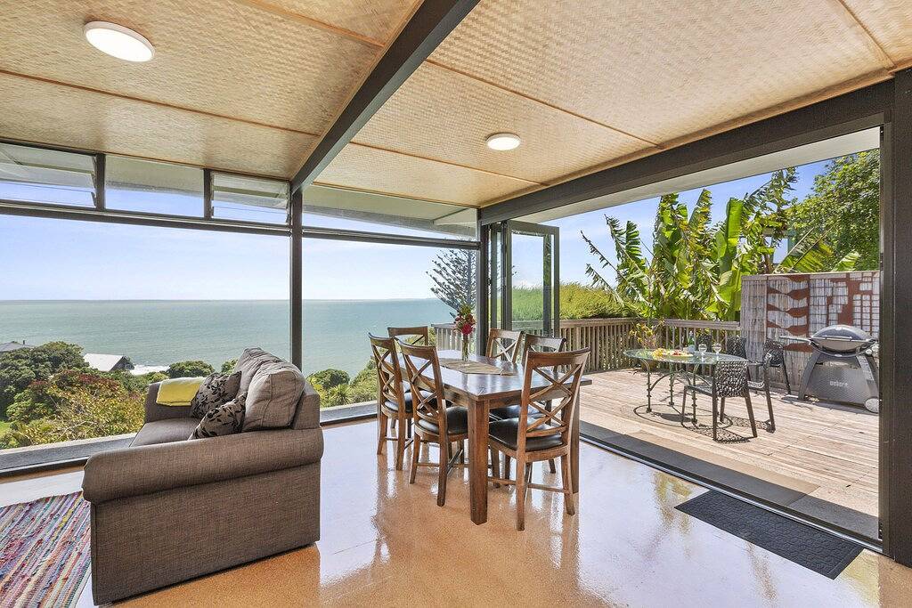 Ganze Wohnung, G Spot (Upper Level) - romantisches Wochenende in Raglan, Waikato