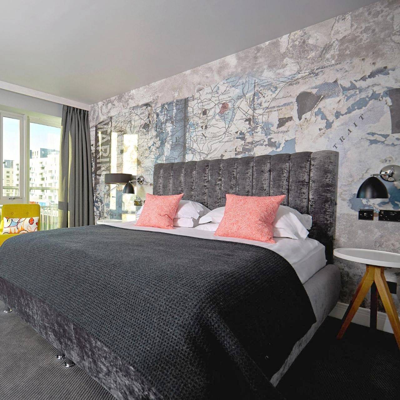 Malmaison Brighton in Brighton Marina, Brighton