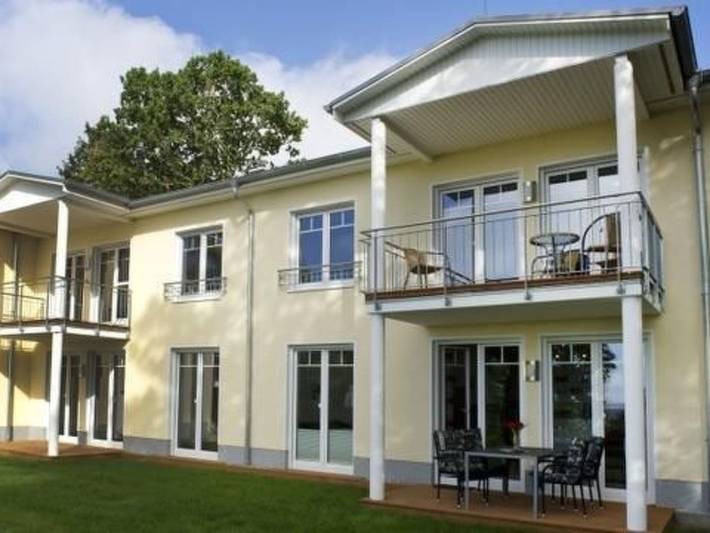 Ferienwohnung für 4 Personen, mit Terrasse in Göhren - 2