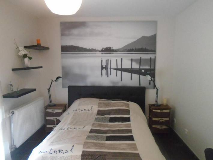 Maison d’hôte pour 2 personnes, avec vue et jardin