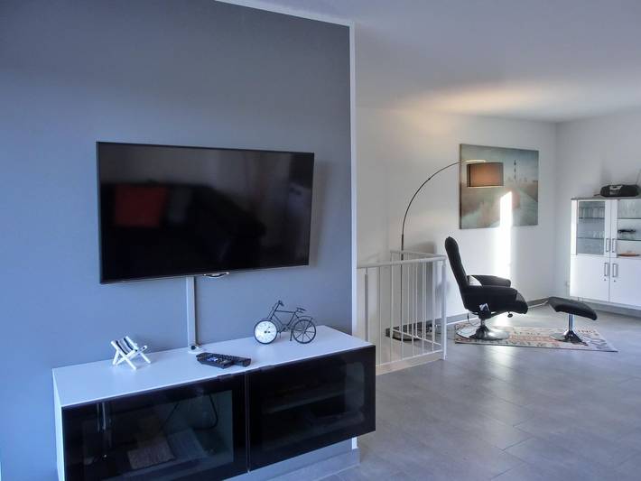 Ferienwohnung für 5 Personen, mit Sauna und Balkon in Gelbensande - 4