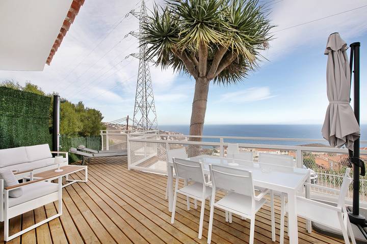 Ferienhaus für 5 Personen, mit Balkon in Teneriffa Süd - 2