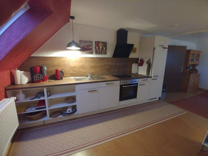 Ferienwohnung für 2 Personen, mit Terrasse in Pilsum - 4