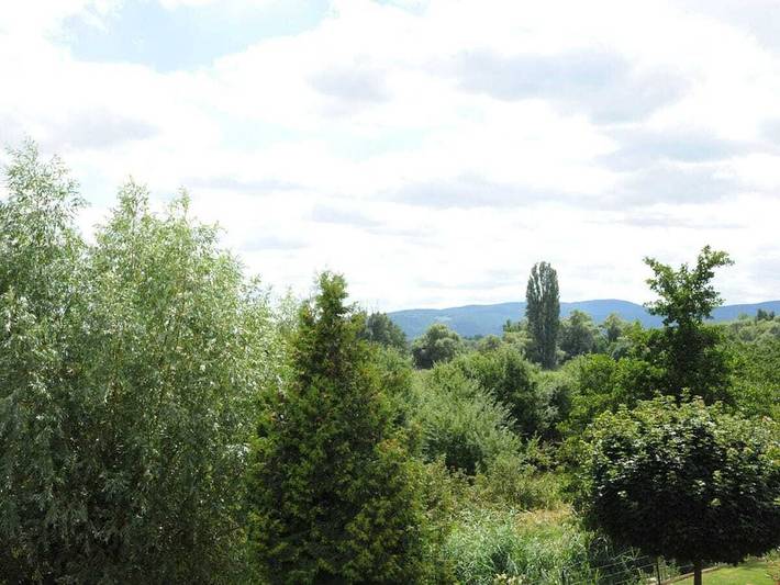 Landhaus-Förster in Pfälzer Rheinebene