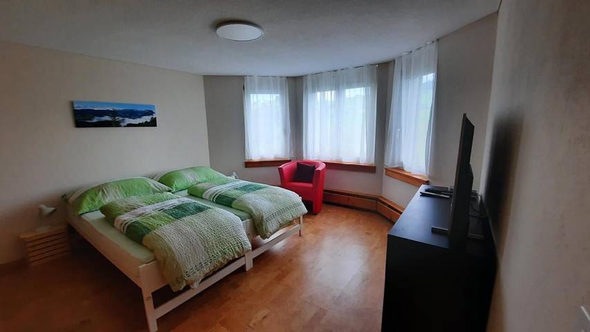 Ferienwohnung für 2 Personen, mit Garten und Terrasse in der Schweiz - 3