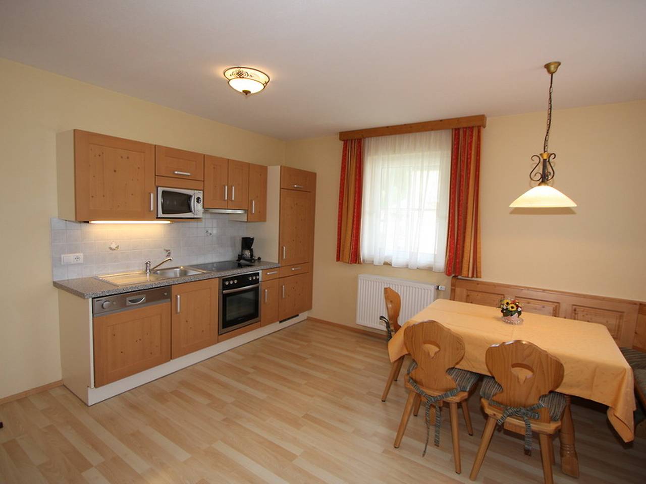 Appartement entier, Hofresidenz in Altenmarkt im Pongau, Ski Amadé