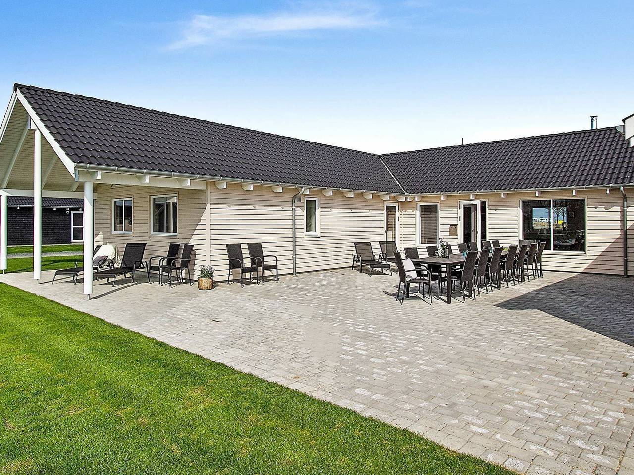 20 Personen Ferienhaus in Hasselberg in Olpenitz, Kappeln