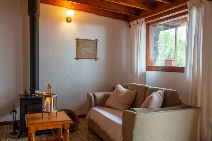 Finca Vilaflor Cabin 2 in El Arriendo, Vilaflor