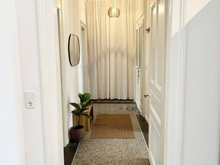 Ferienwohnung für 4 Personen, mit Terrasse im Rheingau
