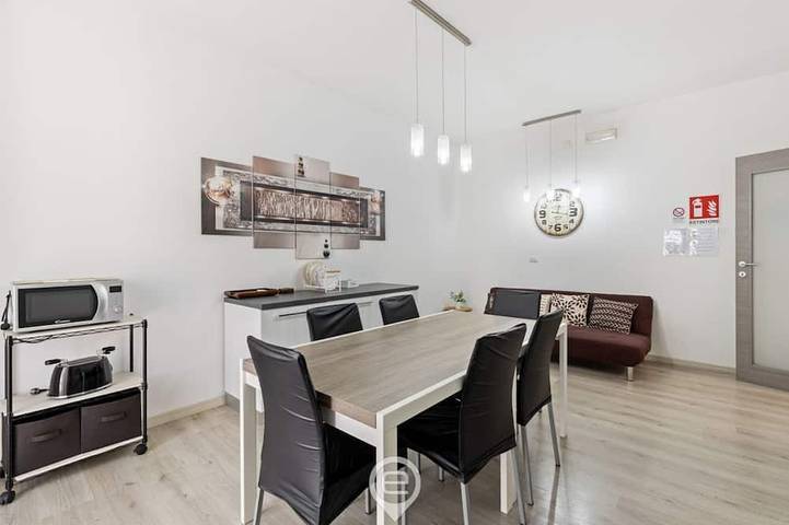 Appartamento vacanze per 6 persone, con balcone - 1