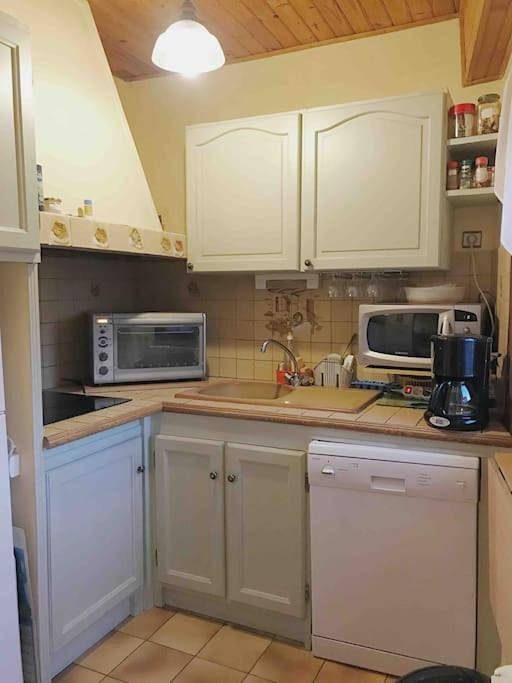 Gîte pour 6 personnes à La Llagonne - 4