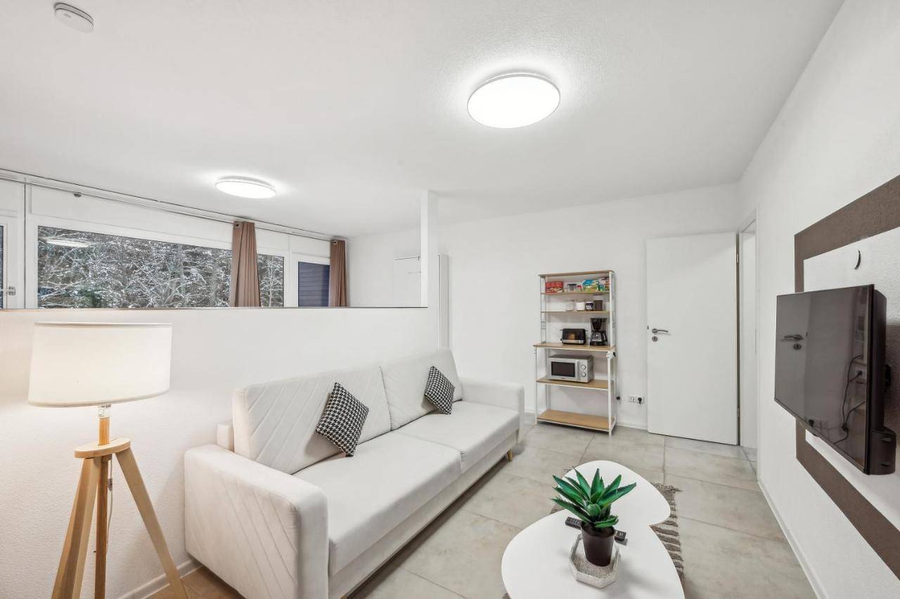 Ganze Wohnung, Ramoni Apartments - Bergzauber Kniebis in Kniebis, Freudenstadt