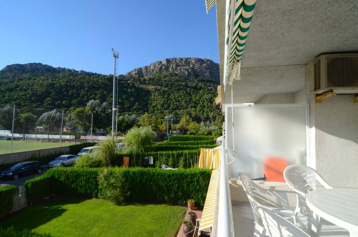 Holiday rental for 4 people, with balcony in Estartit