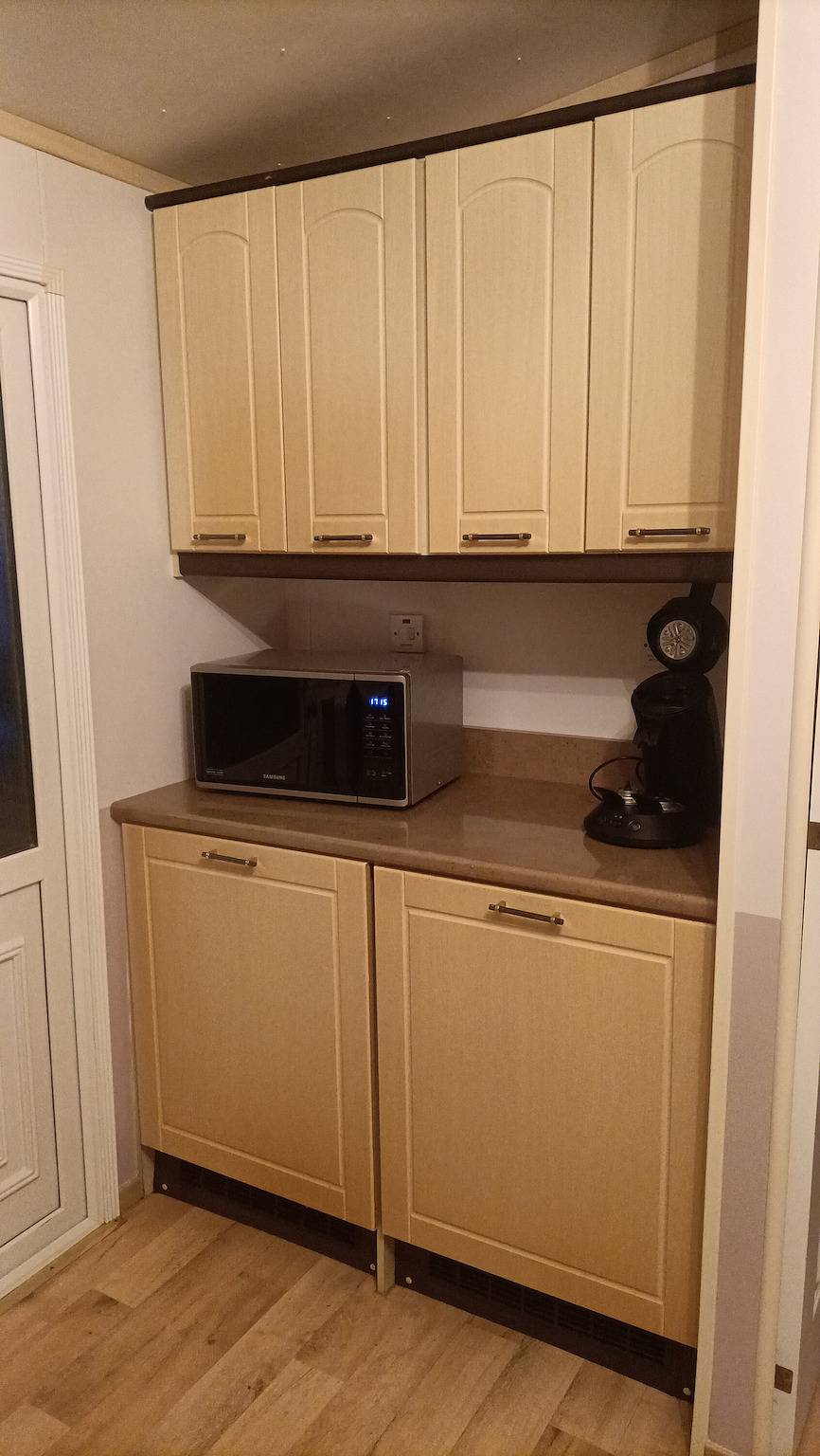 Mobile Home for 6 people in Petit-Caux, Dieppe region