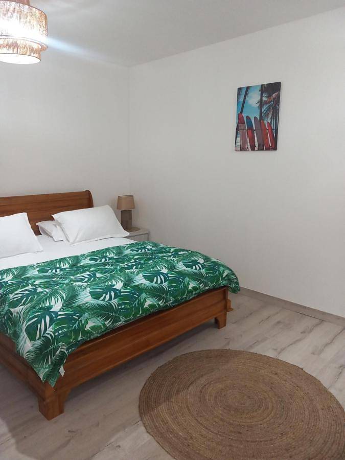 Gîte pour 2 personnes, avec balcon dans Faa'a - 3