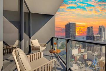 Studio för 2 Personer i Miami, Florida, Bild 2