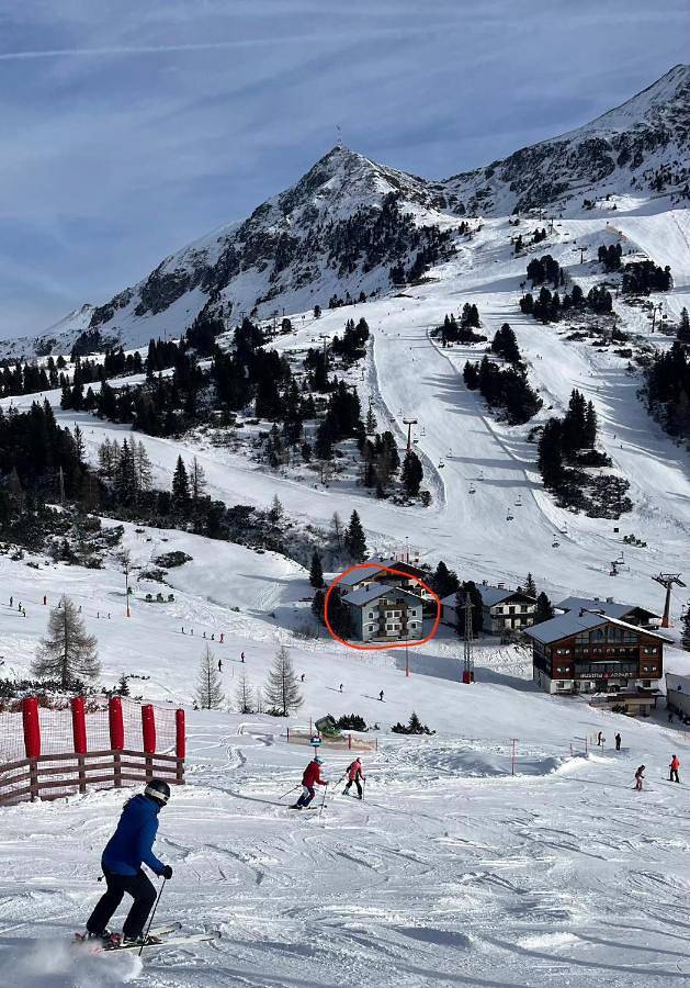 Geheel appartement, Haus Bergblick in Obertauern, Ski Amadé