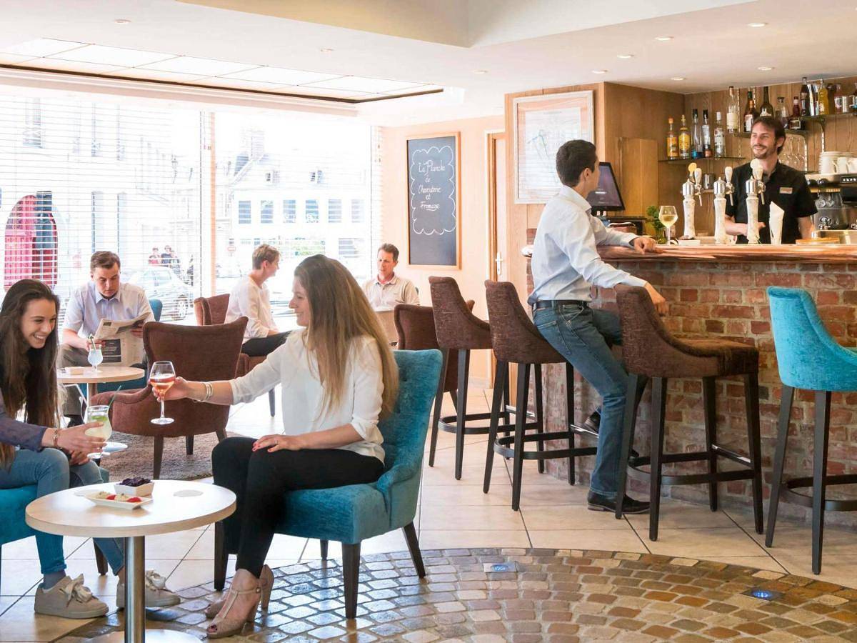 Mercure Abbeville Centre – Porte de La Baie de Somme in Abbeville, Région d'Abbeville