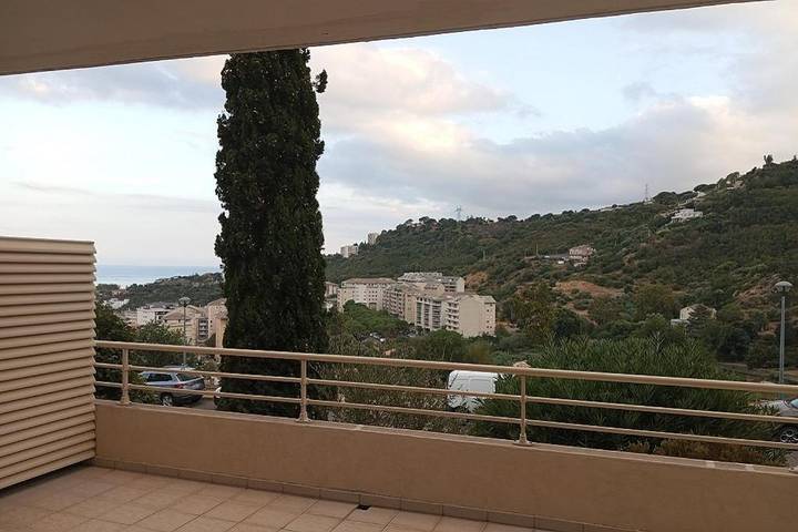 Gîte pour 2 personnes, avec terrasse et vue à Ville-di-Pietrabugno - 3