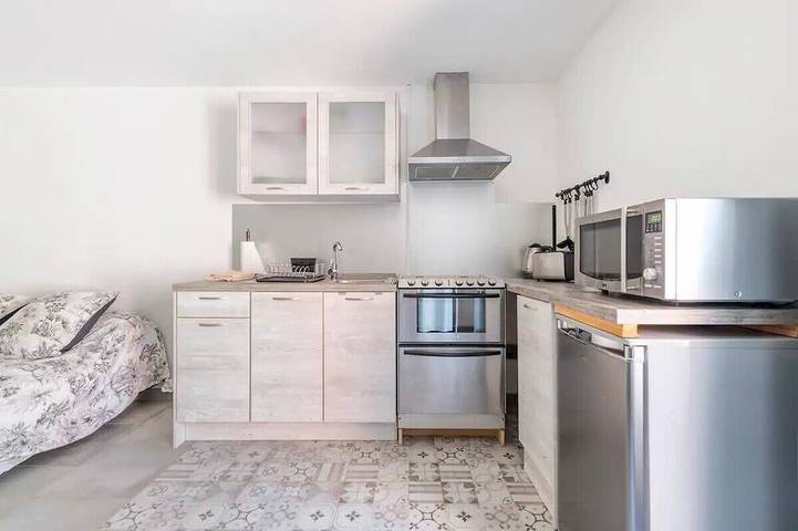 Appartement entier, Le studio de la Maison Rose in Callas, Région de Draguignan