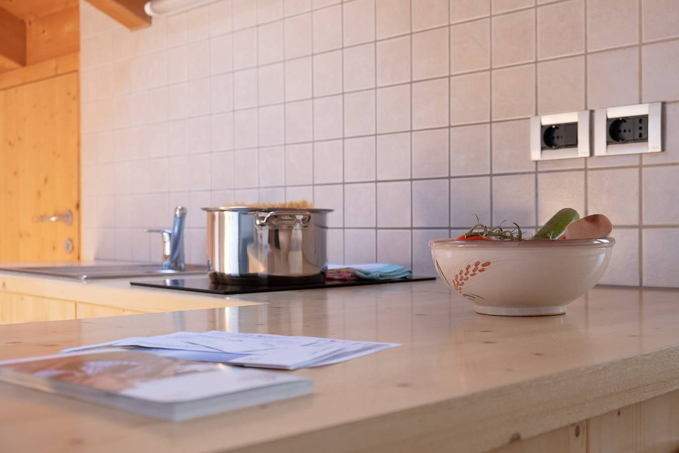 Ganze Ferienwohnung, Ferienwohnung im Haus Texel (Vi) in Rabland, Partschins