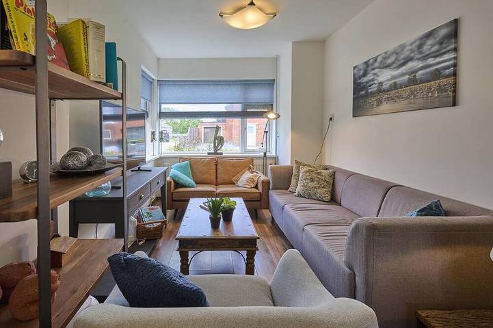Ferienhaus für 6 Personen, mit Garten - 1