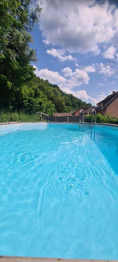 Three-Bedroom House in Saint-Amarin, Parc naturel régional des Ballons des Vosges
