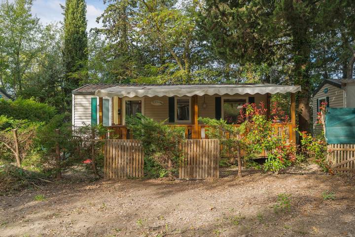 Location de vacances pour 6 personnes, avec Bassin pour enfant à La Roque-d'Anthéron - 4