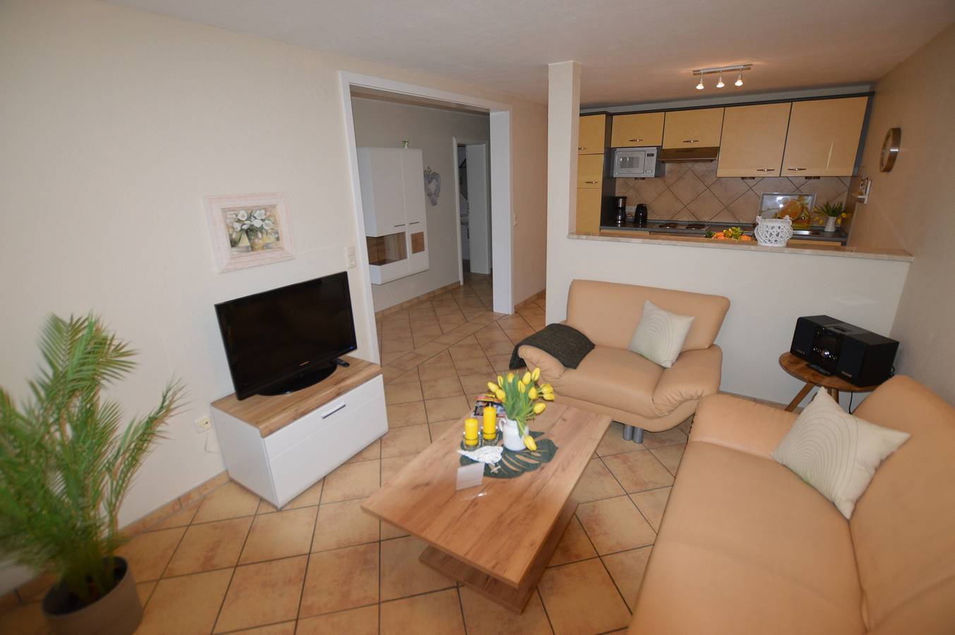 Ganze Ferienwohnung, Speicher 2, inkl. 1 Parkplatz in Ostfehmarn, Fehmarn