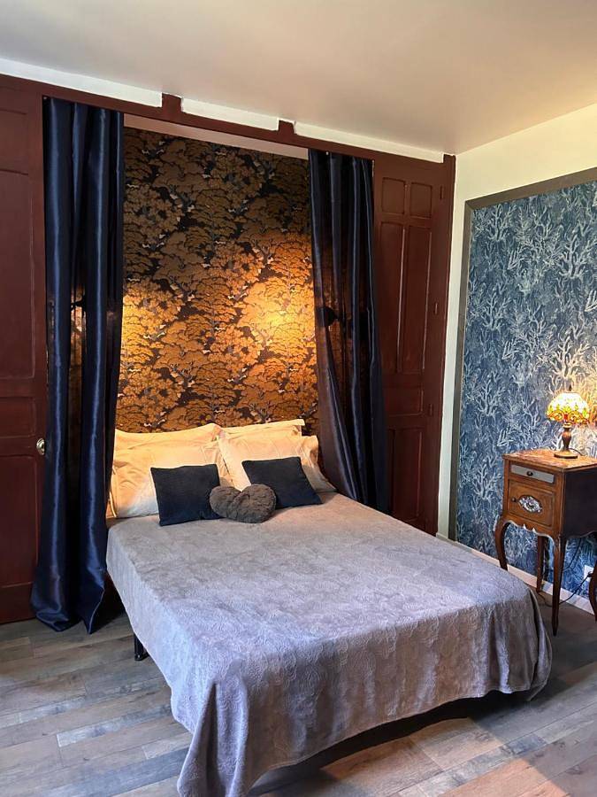 Chambre d’hôte pour 2 personnes, avec jacuzzi ainsi que jardin et terrasse en Corrèze - 2