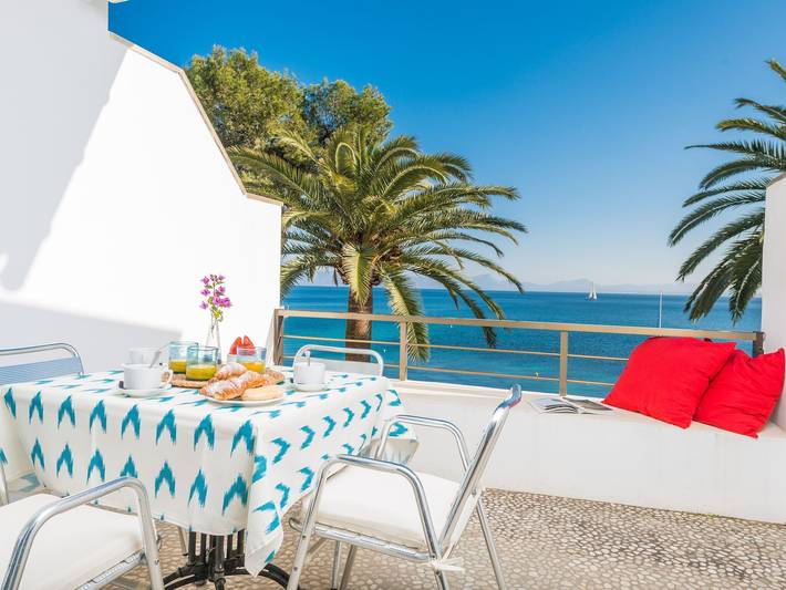 Ganze Wohnung, Sun Of Alcanada - Apartment In Port D'alcúdia in Alcanada, Alcúdia