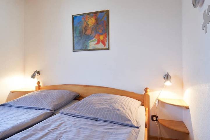 Ferienhaus für 2 Personen, mit Garten, mit Haustier in Simonsberg - 2