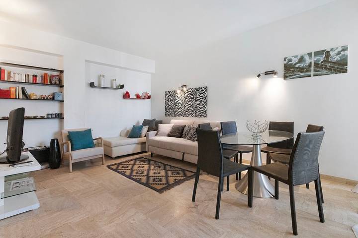 Apartamento entero, Apartamento 'Cannes Martinez One Bedroom' con aire acondicionado in Cannes, Costa mediterránea (Francia)
