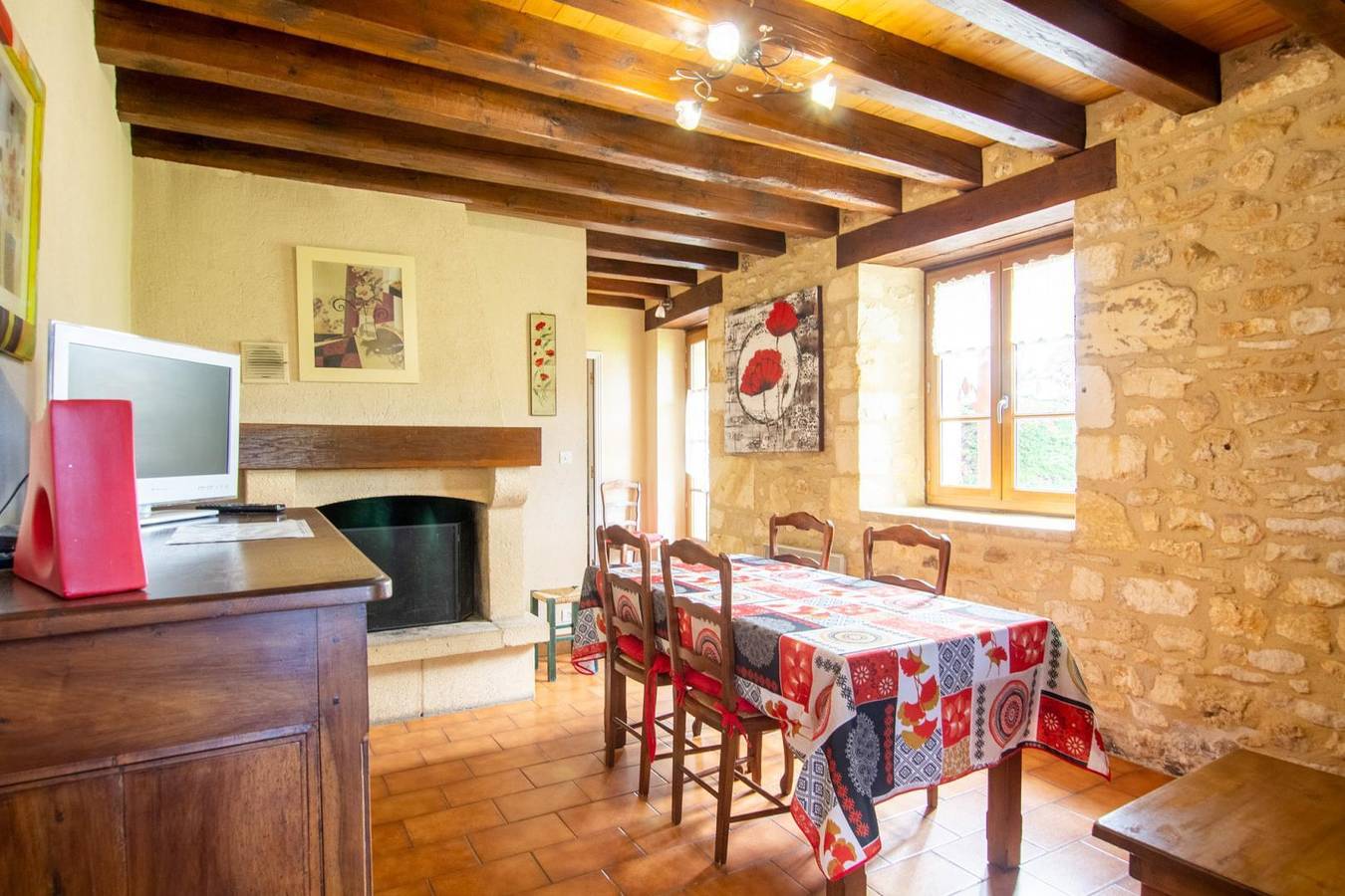 Casa de huéspedes para 4 personas con jardín in Cénac-et-Saint-Julien, Périgord Noir