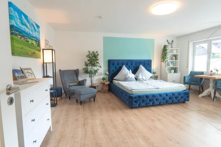Ganze Wohnung, One-Bedroom Apartment in Scheidegg, Bayerisch Schwaben