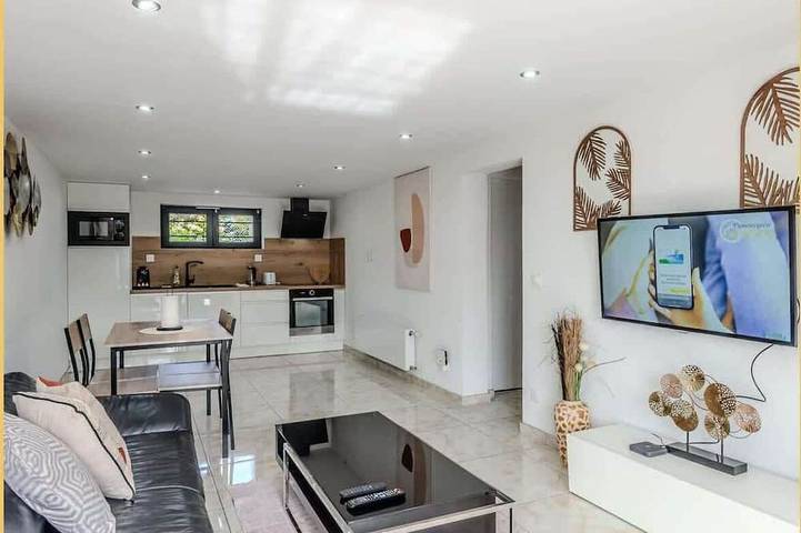 Appartement de vacances pour 4 personnes