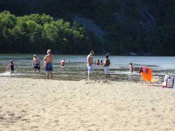Vacation Apartment for 2 Guests in Southwest Harbor, Mount Desert Island, Picture 4