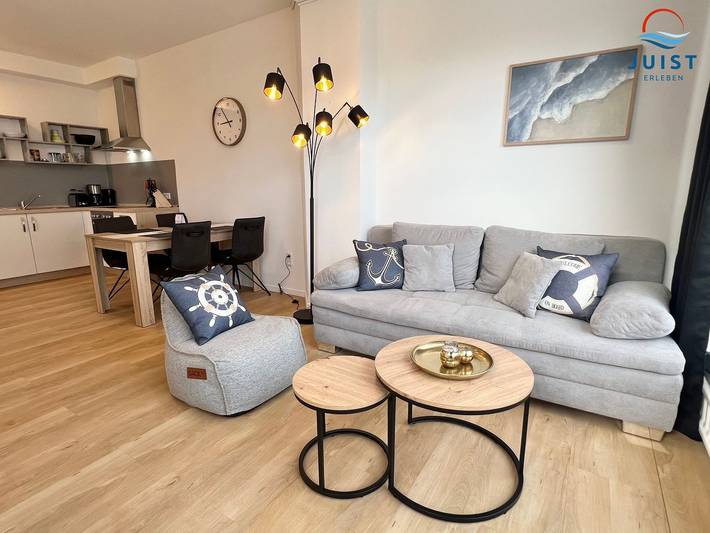 Vakantiewoning voor 2 personen in Juist