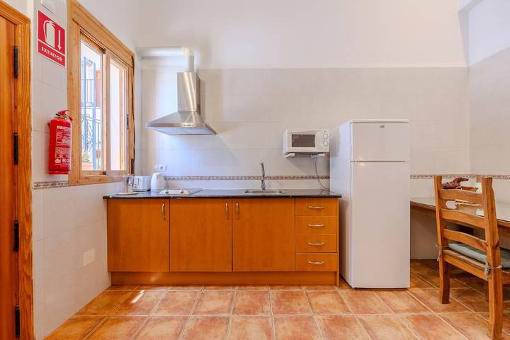 Hel lejlighed, Apartment 'Apartamento Mahimon' with Mountain View, Wi-Fi and Air Conditioning in Vélez-Rubio, Almería Provins
