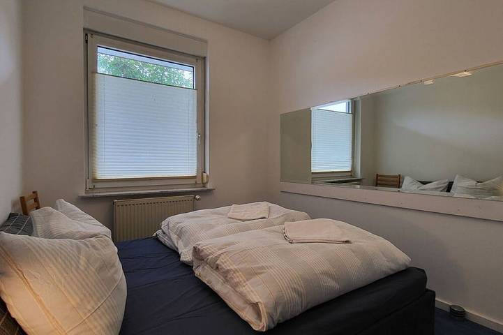 Ferienwohnung für 5 Personen, mit Garten in Stechlinsee - 2